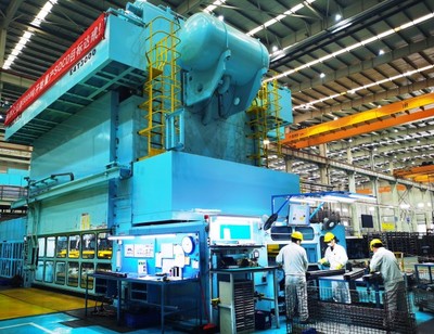 決戰(zhàn)四季度，汽車配件企業(yè)生產(chǎn)忙，家具企業(yè)迎挑戰(zhàn)