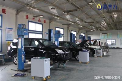 嘉普力品牌連鎖汽配解析 汽修廠如何通過機械設(shè)備銷售有效提升盈利能力