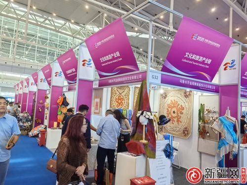 2025商博會圓滿落幕，新疆文旅產業迎來新機遇，室內外裝飾裝修工程助力升級