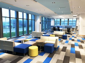 科源精品，鑄就科技名片 記英特爾大連園區裝飾裝修工程