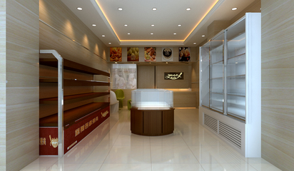 高埗商鋪室內外設計裝飾專家 神鷹裝飾工程，點亮您的商業(yè)空間