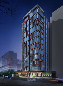 舍宅坊 以設計重塑生活體驗，先覽亞朵酒店空間美學
