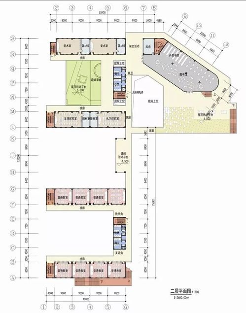 新規之下，未來學校建筑設計全攻略 安全、健康與創新融合